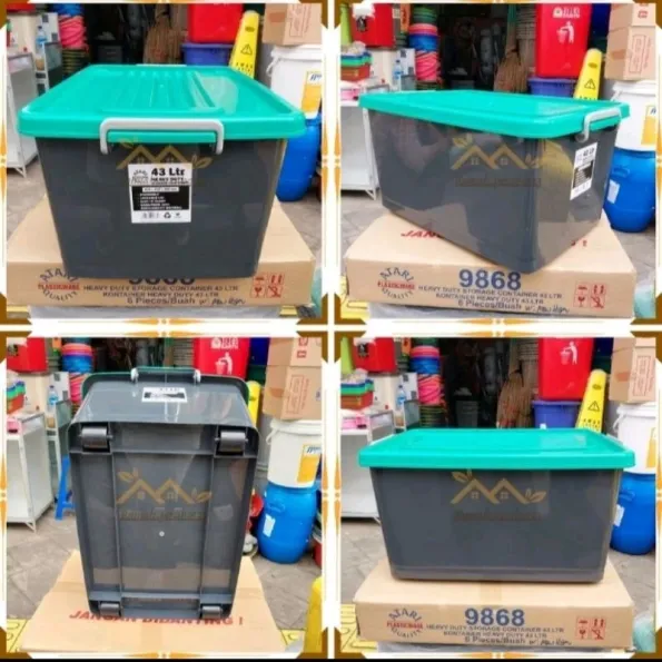 Box Container Cb 43 liter Greenleaf atari 9868